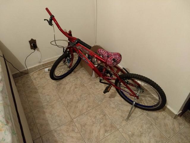 Vendo bicicleta aro 20