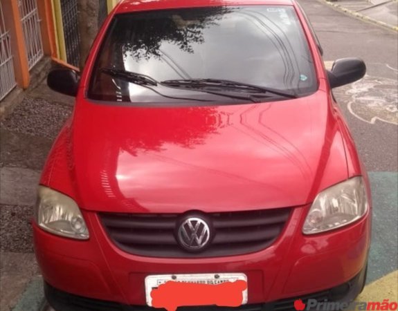 Vendo meu lindo VOLKSWAGEN - FOX