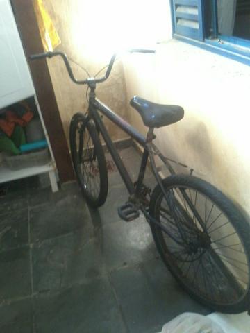 Vendo ou troco bike por celular