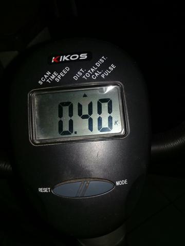 Vendo um Elíptico usado poucas vezes tá perfeito da kiko!