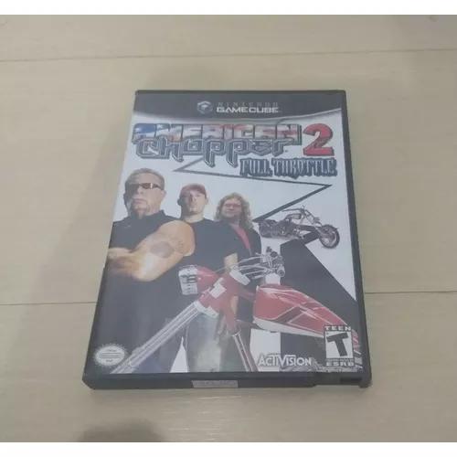 American Chopper 2 Original - Nintendo Game Cube