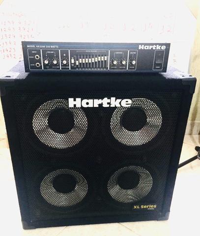 Amplificador Hartke HAw XL Series