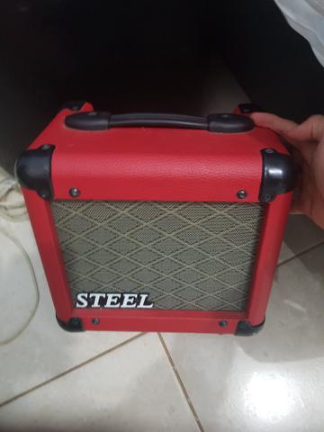 Amplificador de guitarra Steel 20GT