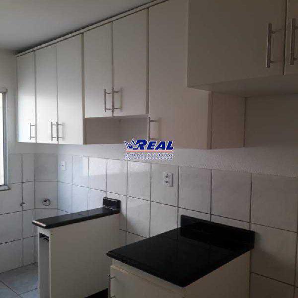 Apartamento, Riacho das Pedras, 2 Quartos, 1 Vaga
