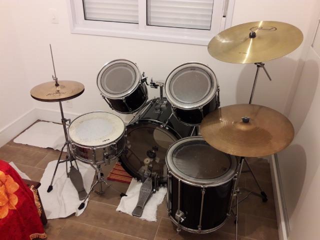 Bateria Mapex Venus Series