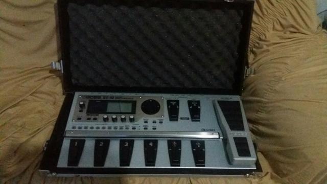 Boss GT 10 guitar effects processor