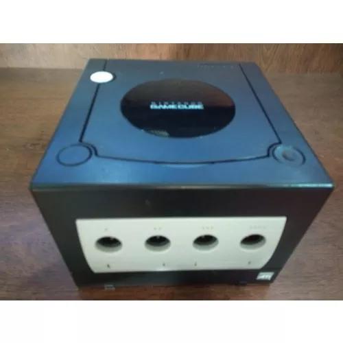 Console Game Cube Japones (somente Console, Leia