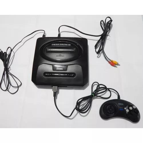Console Mega Drive 3 Tec Toy + Controle