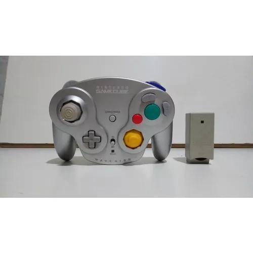 Controle Gamecube Wavebird Original Nintendo