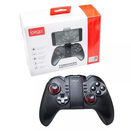 Controle Joystick Ipega 9068 Android Bluetooth Original