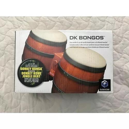 Dk Bongos Novo