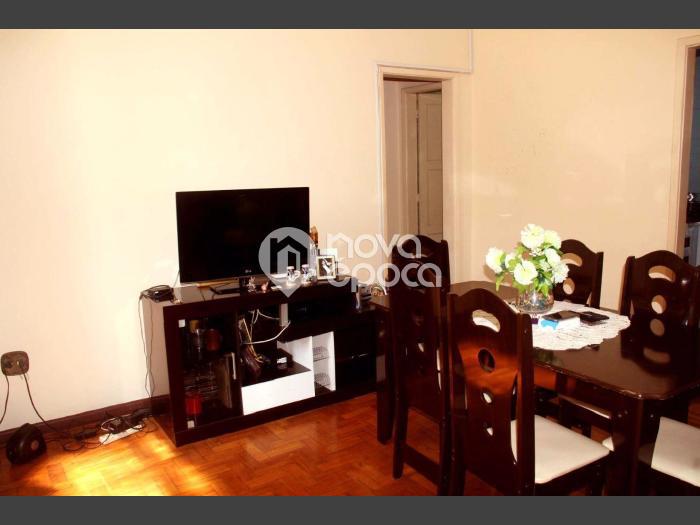 Engenho de Dentro, 2 quartos, 50 m² Rua Adolfo Bergamini,