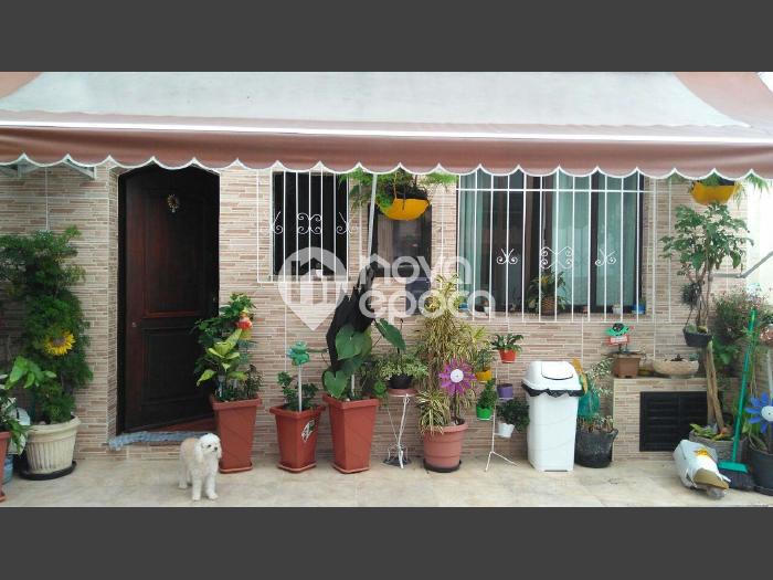 Engenho de Dentro, 3 quartos, 1 vaga, 48 m² Rua José dos