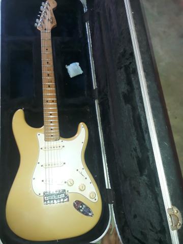 Fender american traditional