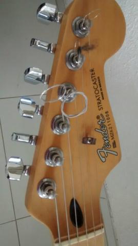 Fender mexicana