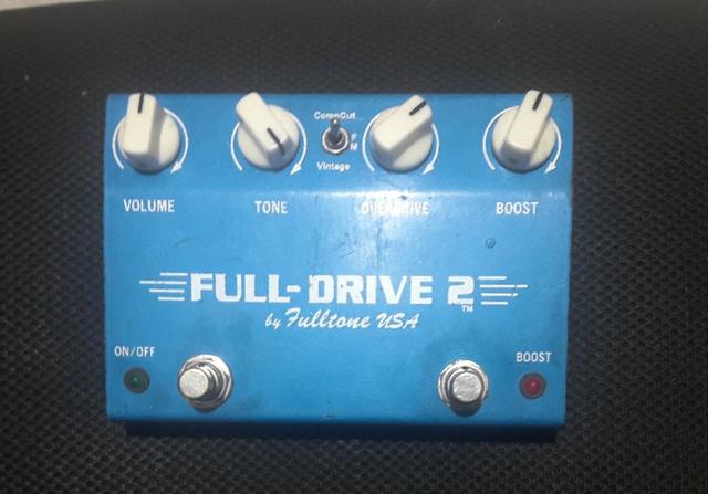 Full Drive 2 _ Fulltone