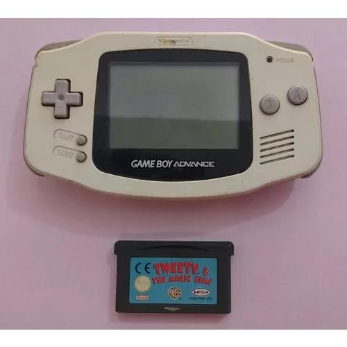 Game Boy Advance + 1 Jogo (usado)