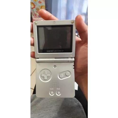 Game Boy Advance C0m Varios Jogos