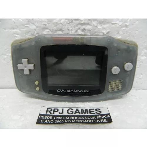 Game Boy Advance - Gba - Com Defeito - Não Liga - Veja