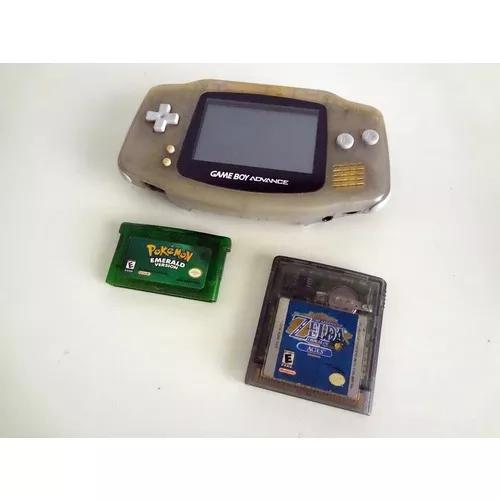 Game Boy Advance Gba Com Jogos