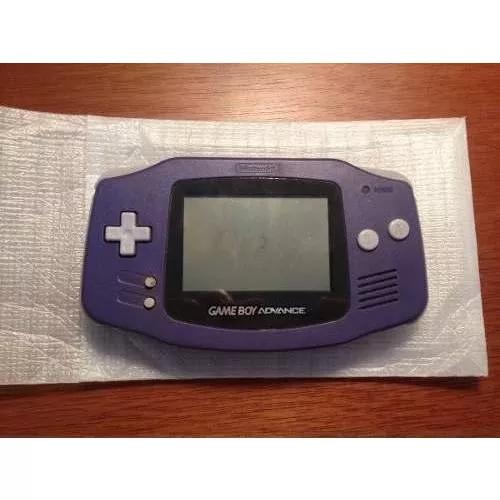 Game Boy Advance + Jogos
