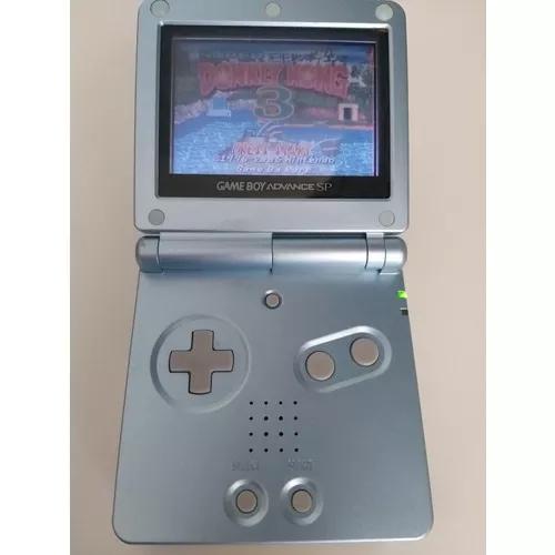 Game Boy Advance Modelo Sp+cartucho Donkey Cong 3