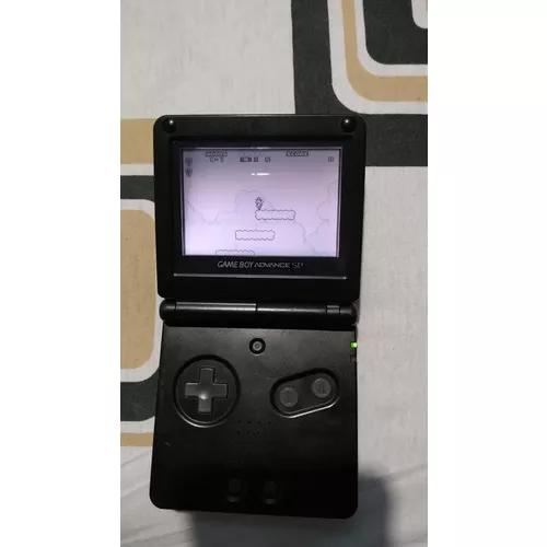 Game Boy Advance Sp + Jogos E Carregador