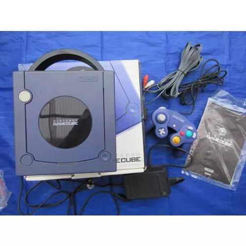 Game Cube Completo Jp