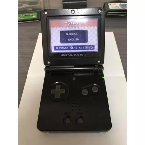 Gameboy Advance Sp 001