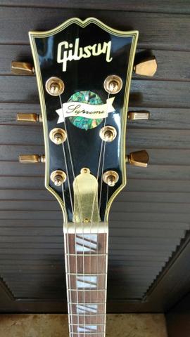 Gibson modelo Les Paul Supreme