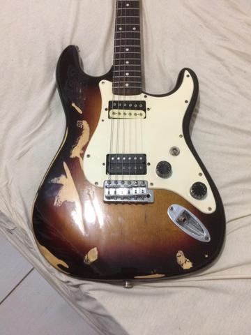 Guitarra Fender Custom USA