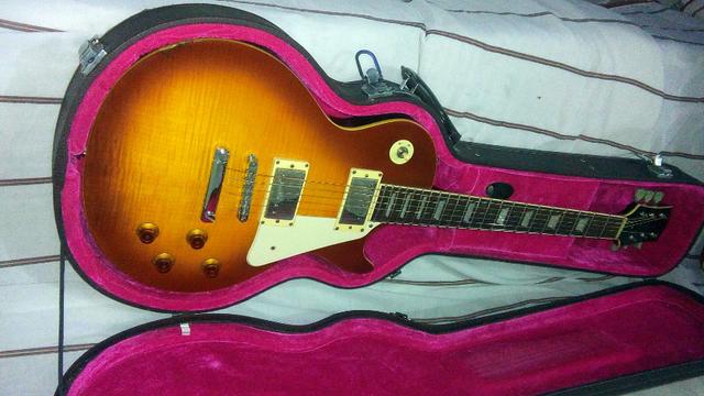 Guitarra Les Paul Tanglewood TSB58