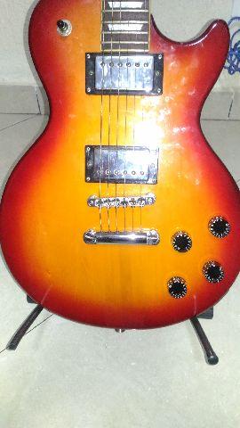 Guitarra les paul wave