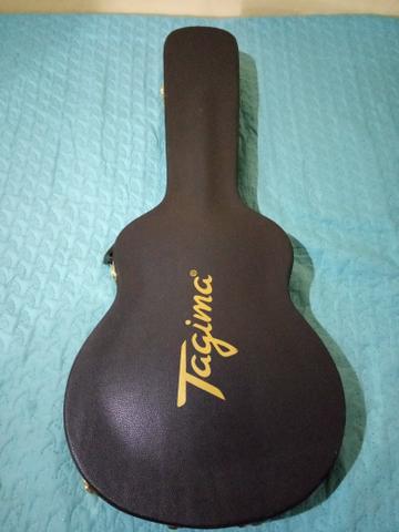 Guitarra semi acústica Tagima
