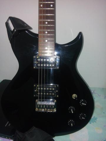 Guitarra washburn wi14