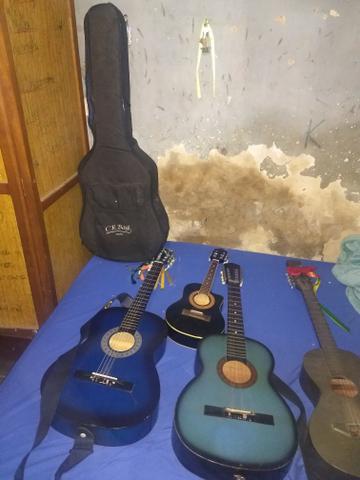 Instrumentos musicais