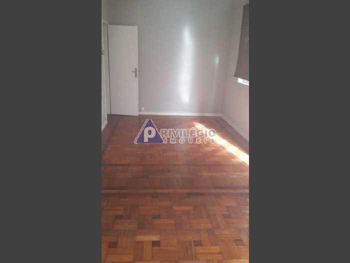 Ipanema, 2 quartos, 1 vaga, 63 m² Rua Prudente de Morais,