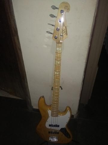 Jazz bass sx