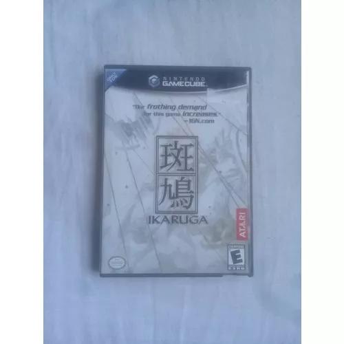 Jogo Ikaruga Game Cube