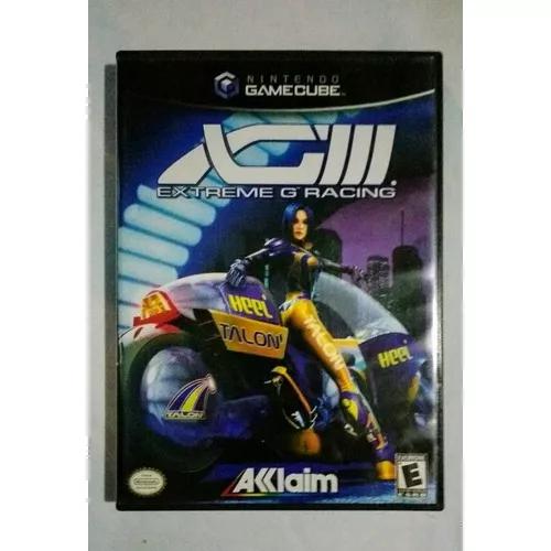 Jogo Nintendo Gamecube - Extr