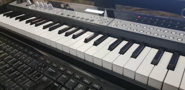 Korg microstation + bag