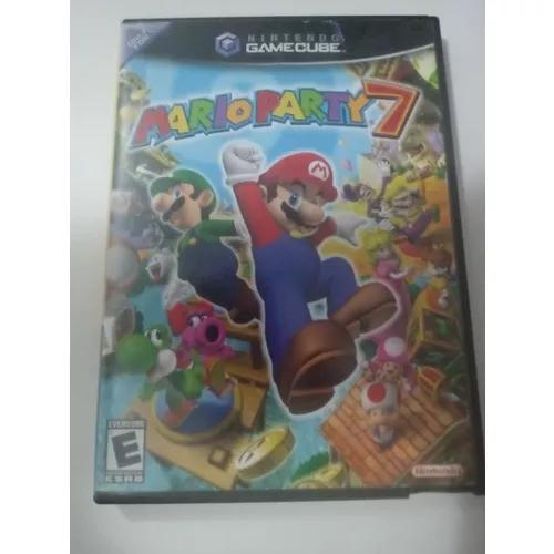 Mario Party 7