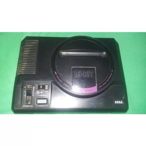 Mega Drive 1 Só O Console(s