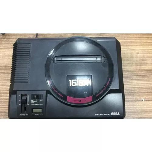 Mega Drive 1 Usado