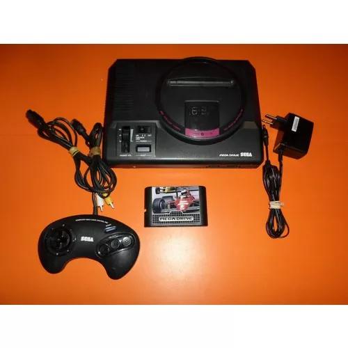 Mega Drive 16-bit