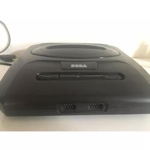 Mega Drive 3 - Sega - Iii