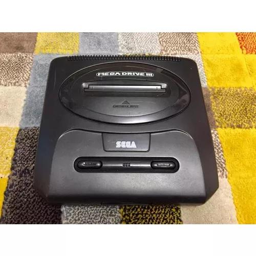 Mega Drive 3 (no Estado)