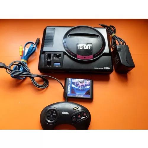 Mega Drive Tectoy