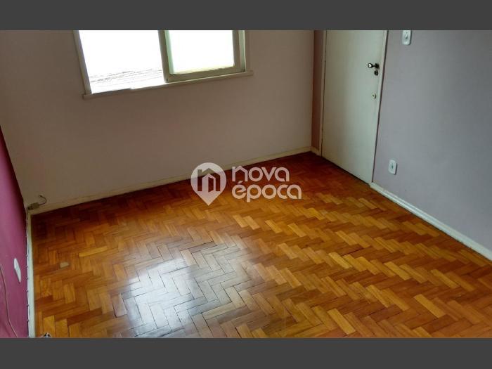 Méier, 2 quartos, 48 m² Rua Vilela Tavares, Méier, Zona