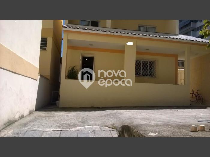 Méier, 7 quartos, 4 vagas, 284 m² Rua Padre Ildefonso